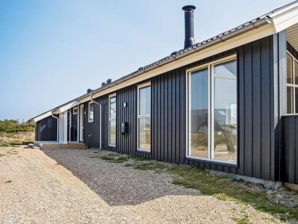 Holiday Home Harboore Xxiii Kültér fotó