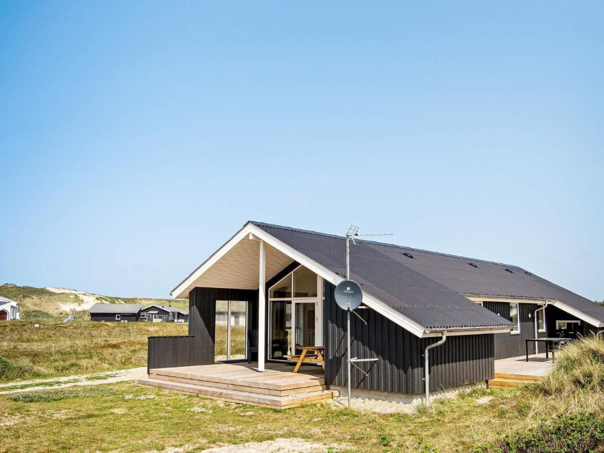 Holiday Home Harboore Xxiii Kültér fotó