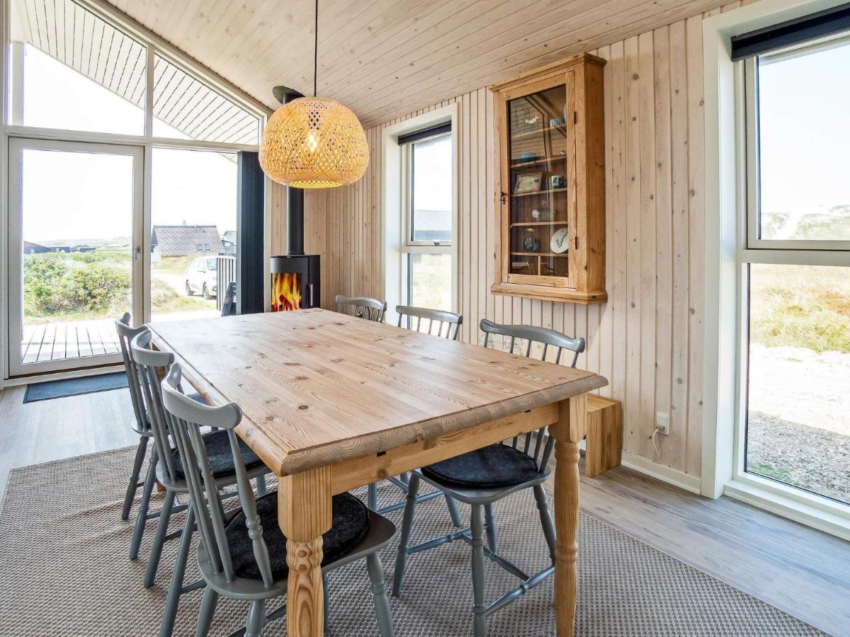 Holiday Home Harboore Xxiii Kültér fotó