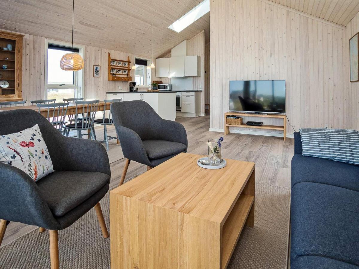 Holiday Home Harboore Xxiii Kültér fotó