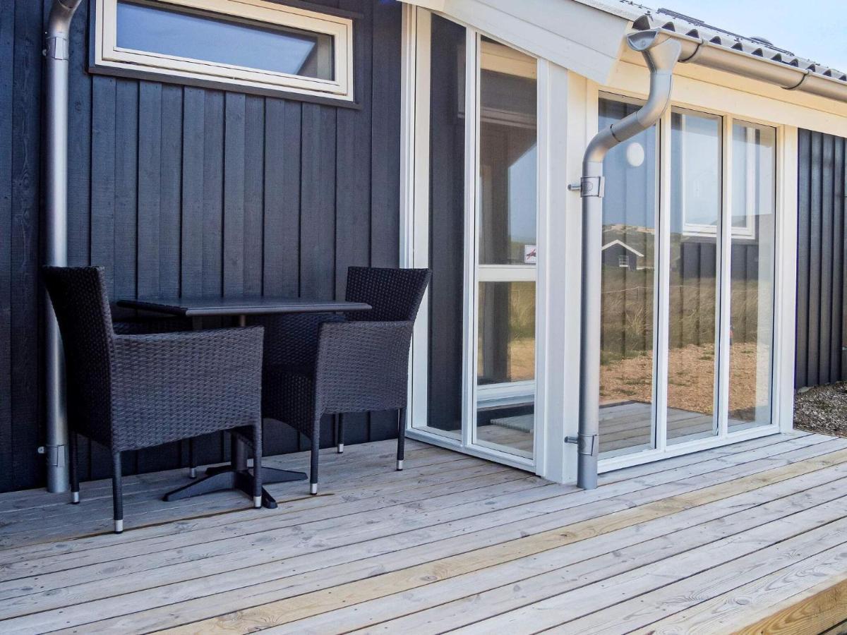 Holiday Home Harboore Xxiii Kültér fotó
