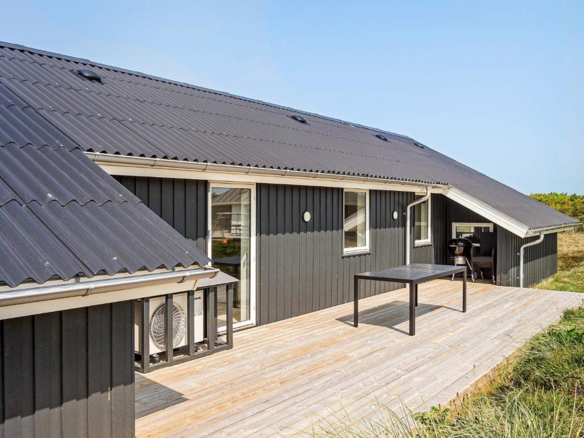 Holiday Home Harboore Xxiii Kültér fotó