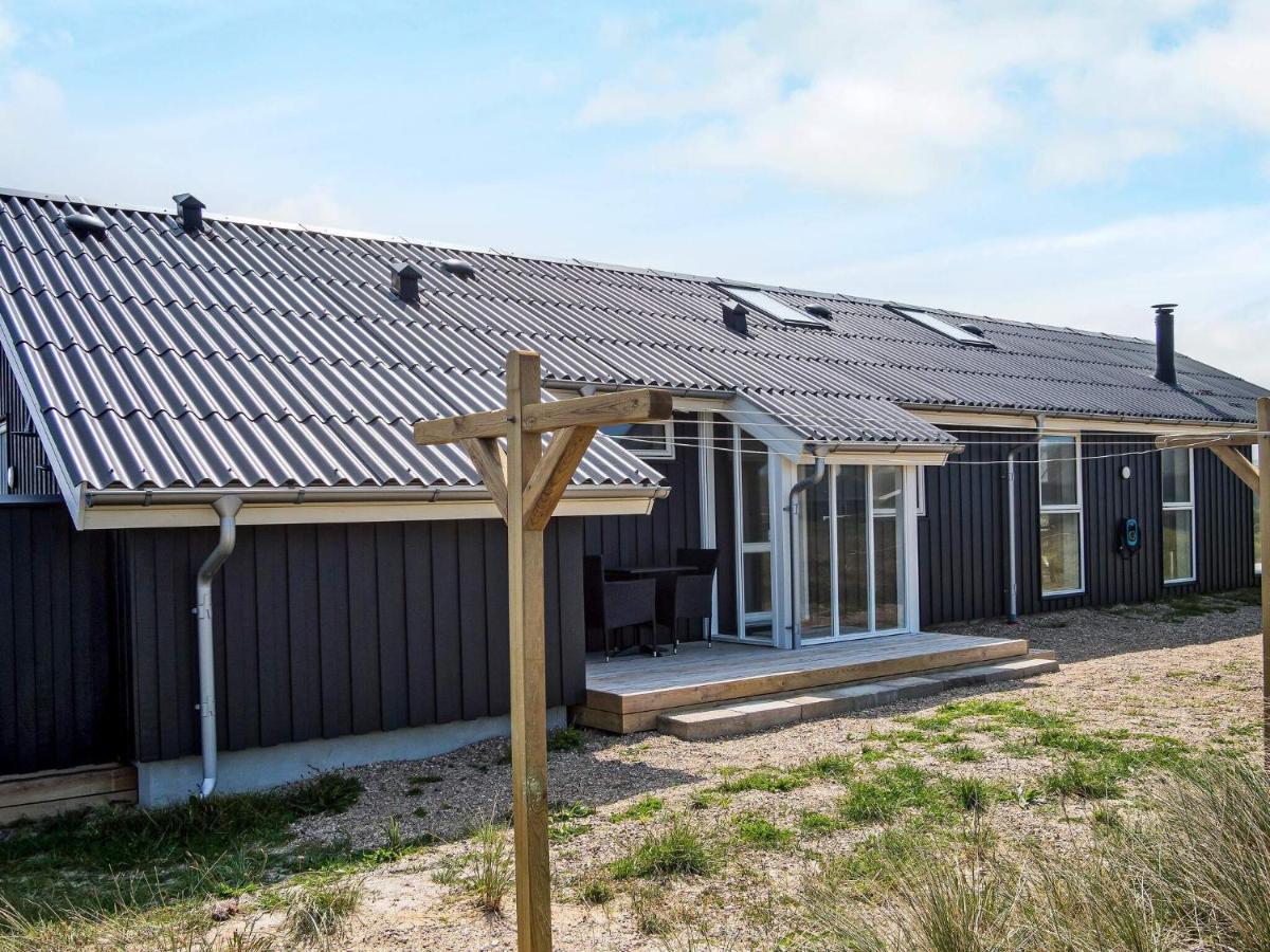 Holiday Home Harboore Xxiii Kültér fotó