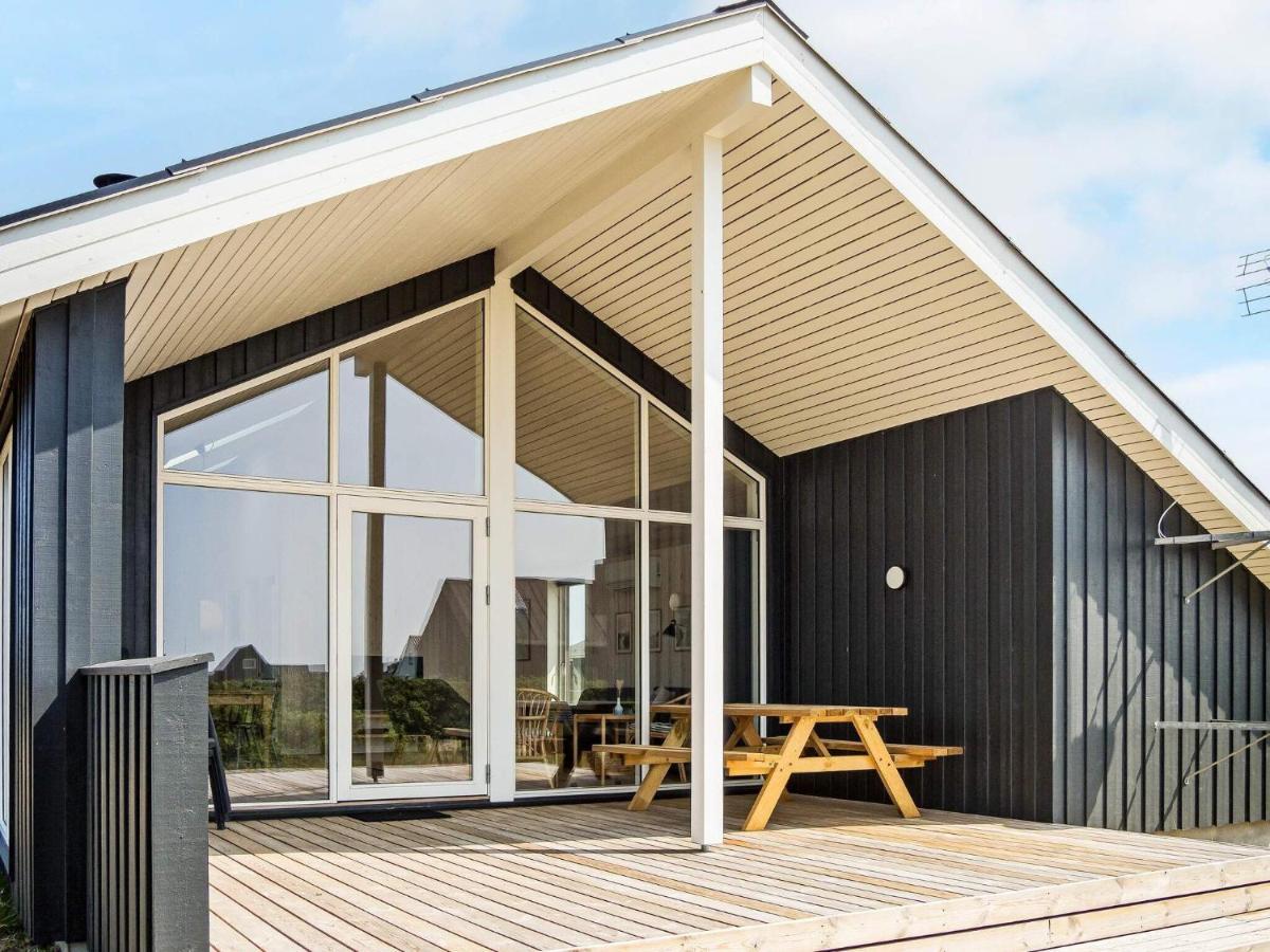 Holiday Home Harboore Xxiii Kültér fotó