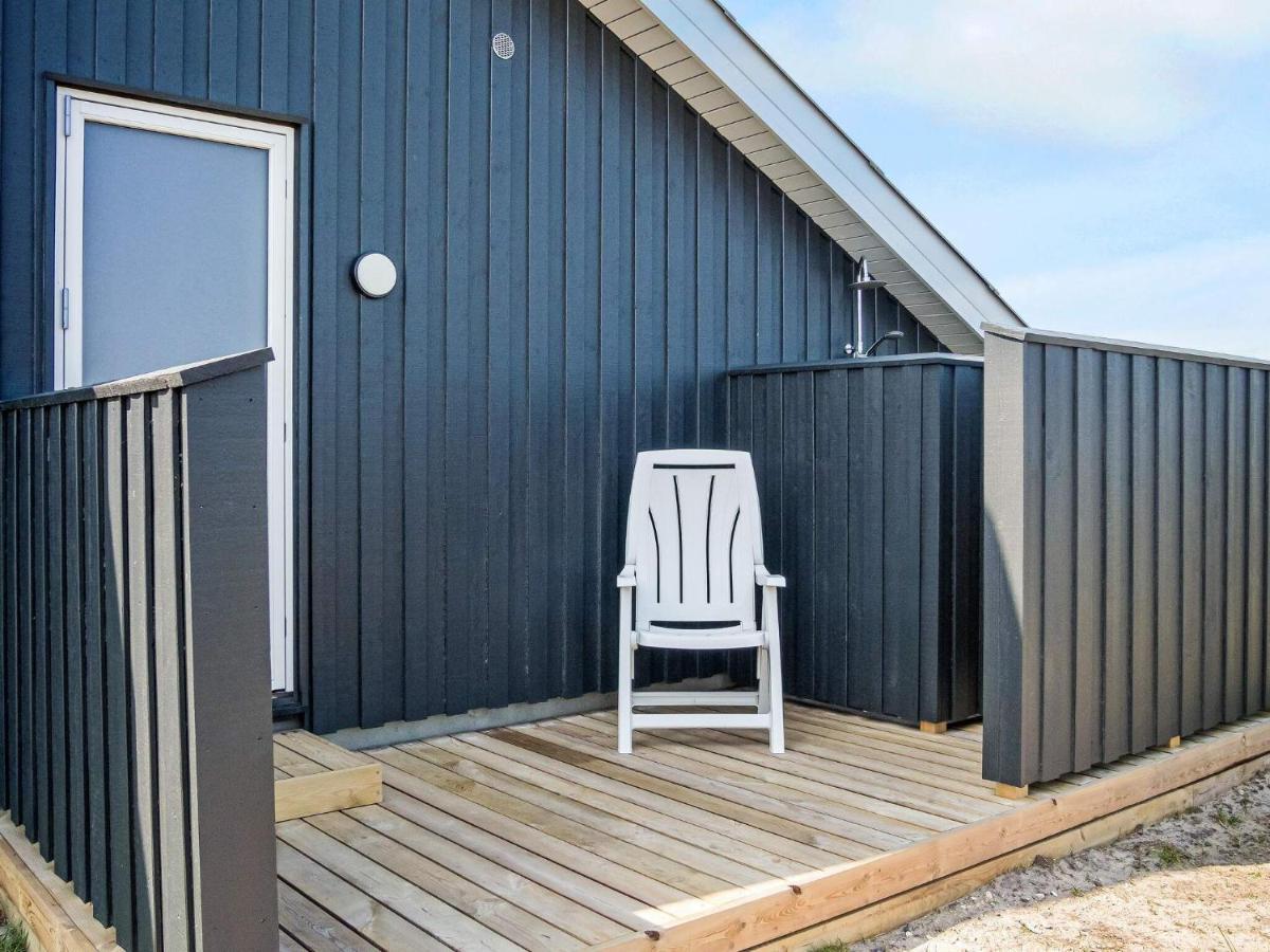 Holiday Home Harboore Xxiii Kültér fotó