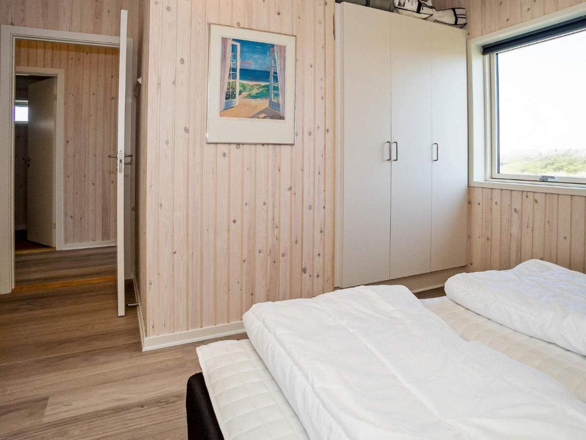 Holiday Home Harboore Xxiii Kültér fotó
