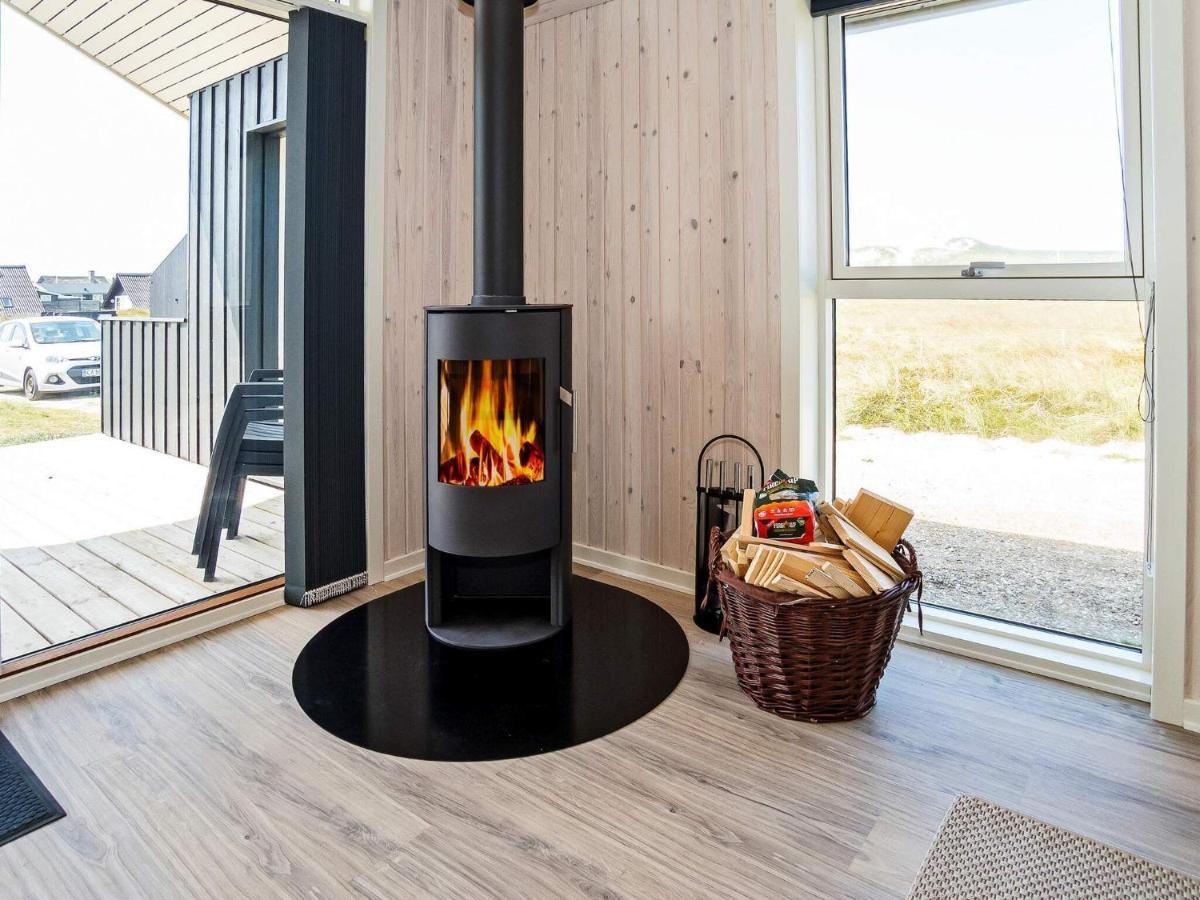 Holiday Home Harboore Xxiii Kültér fotó