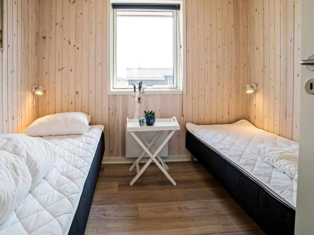 Holiday Home Harboore Xxiii Kültér fotó