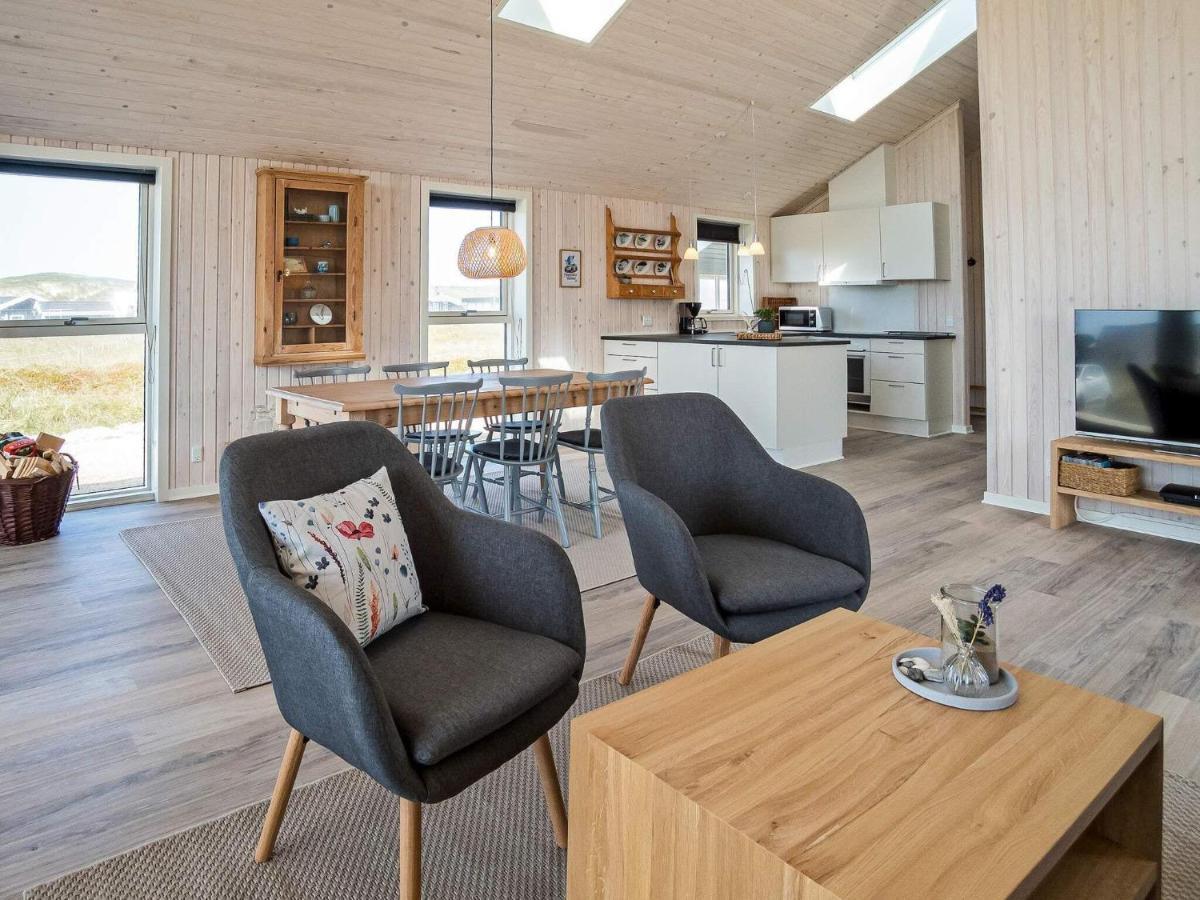 Holiday Home Harboore Xxiii Kültér fotó