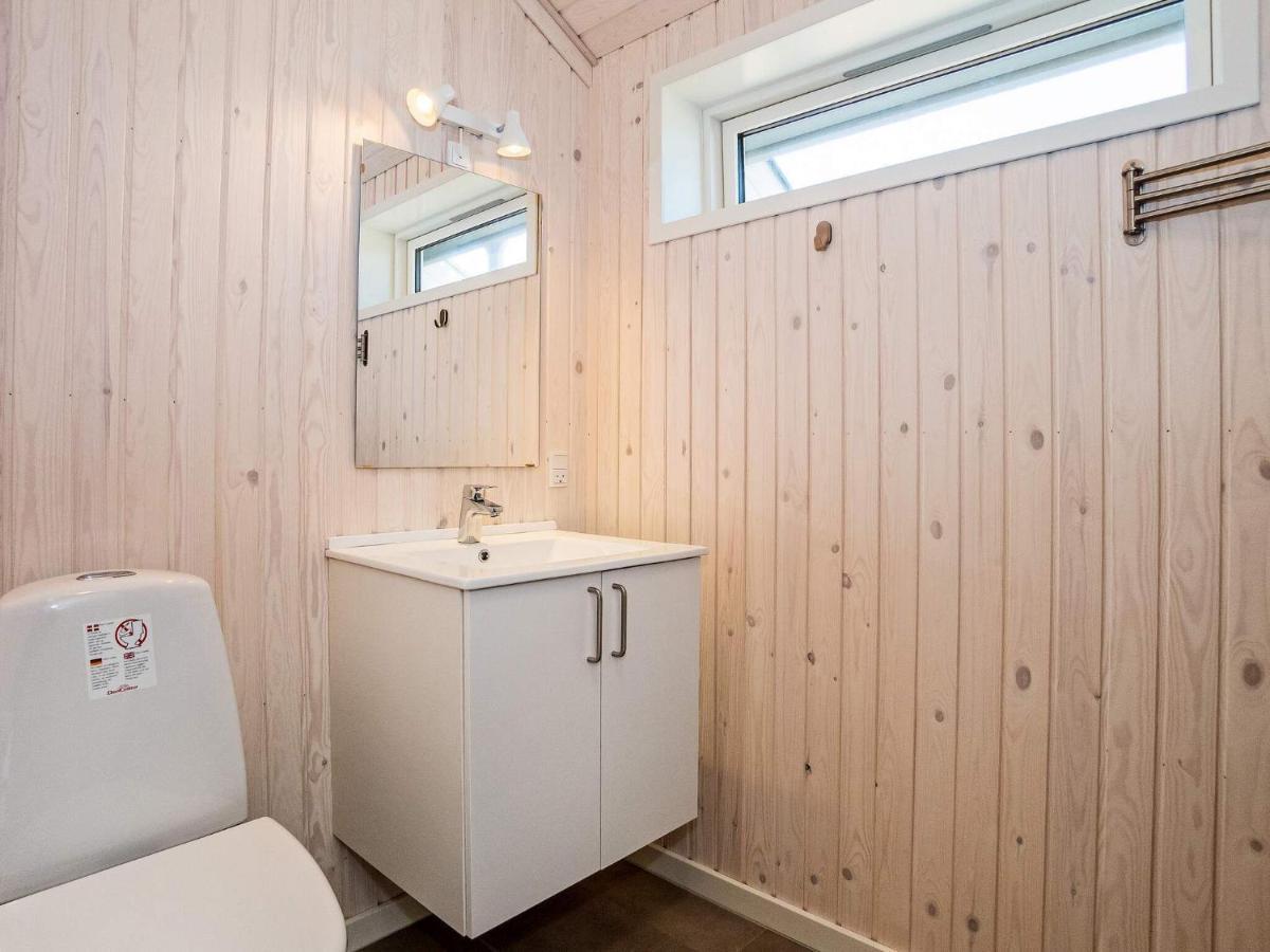 Holiday Home Harboore Xxiii Kültér fotó