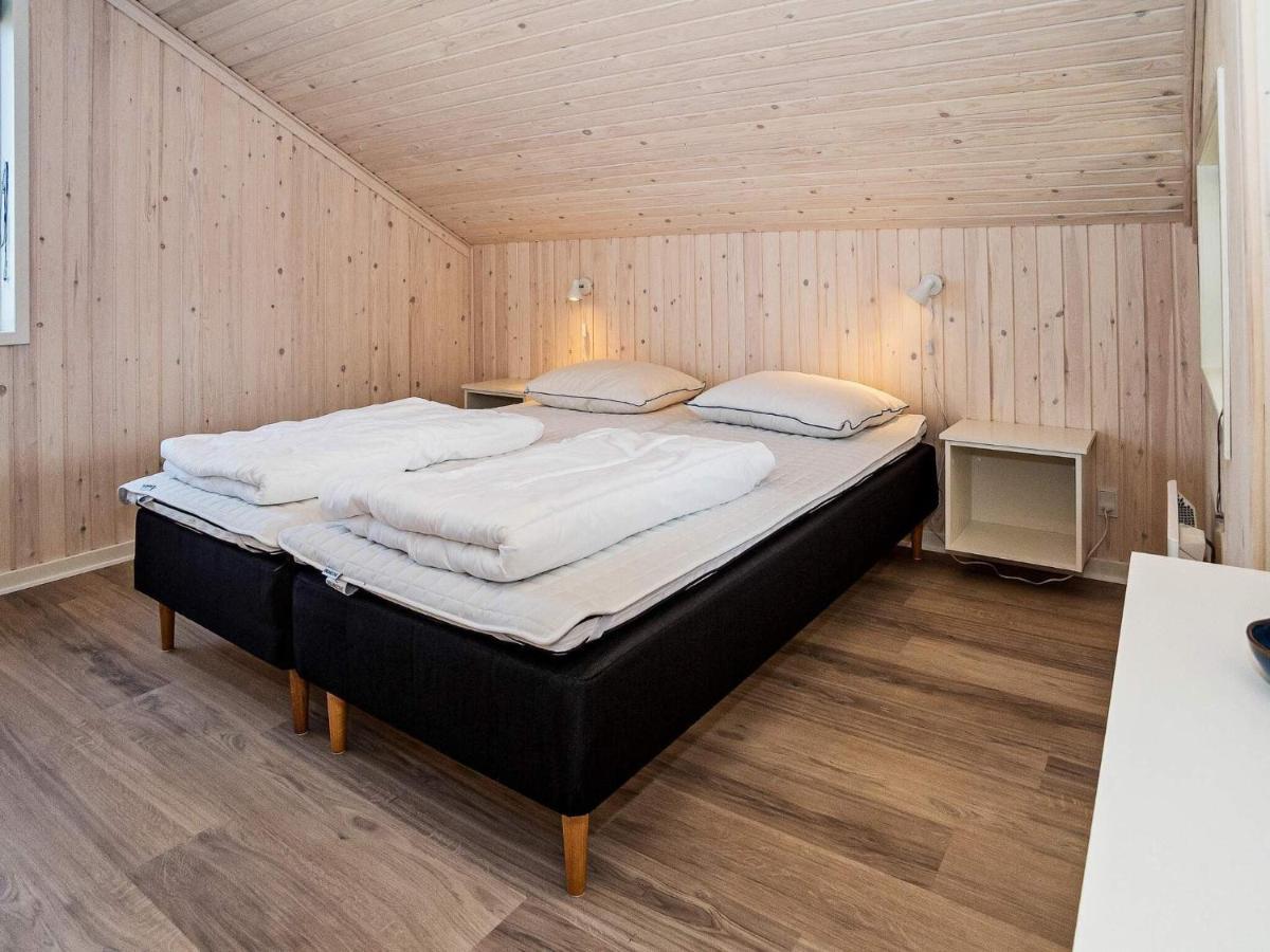Holiday Home Harboore Xxiii Kültér fotó