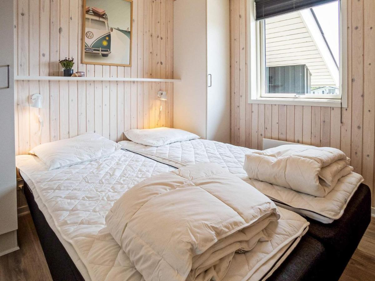 Holiday Home Harboore Xxiii Kültér fotó