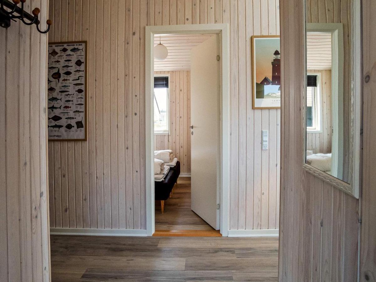 Holiday Home Harboore Xxiii Kültér fotó